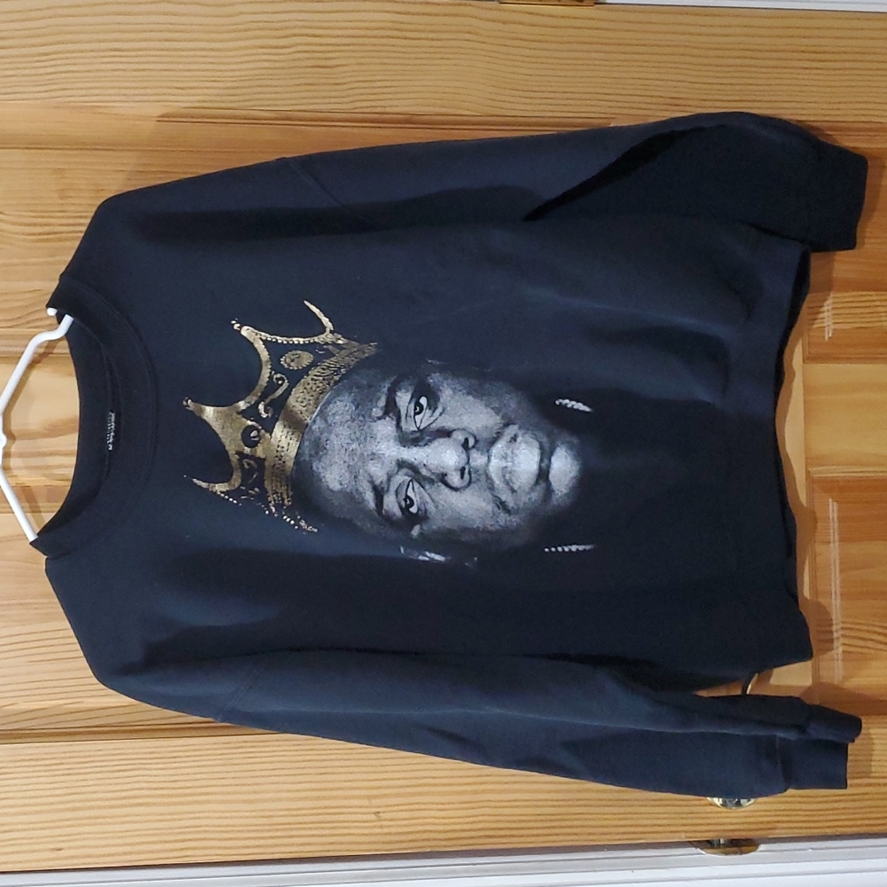 Notorious B.I.G Sweatshirt